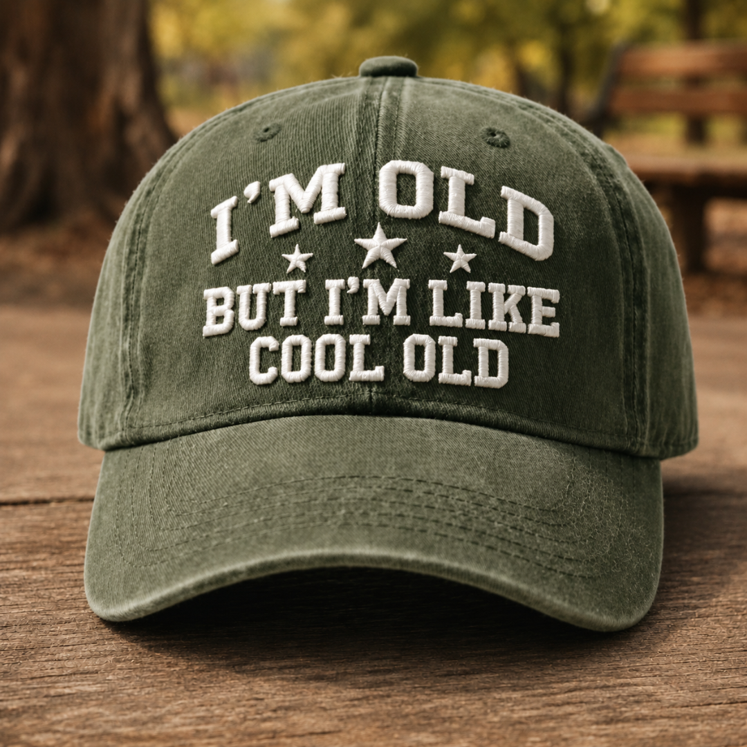 Classic Casual Cap