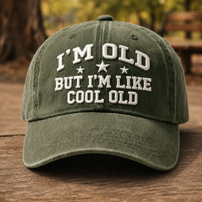 Classic Casual Cap
