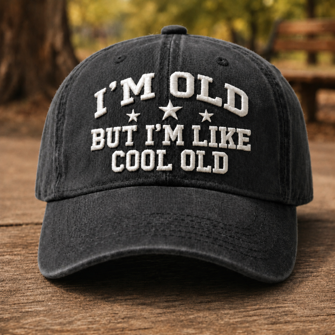 Classic Casual Cap