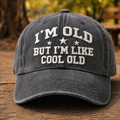 Classic Casual Cap