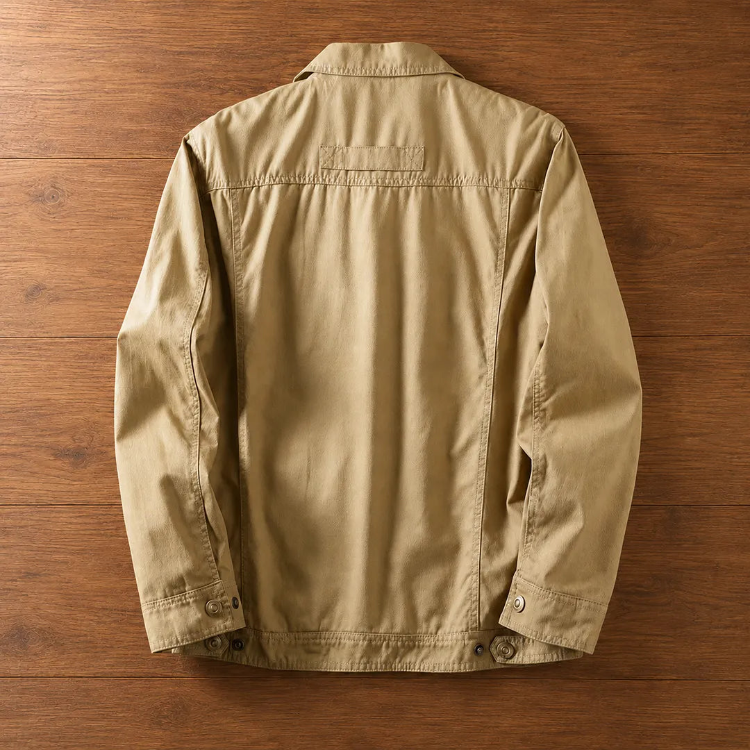 Utility Pocket Jacket