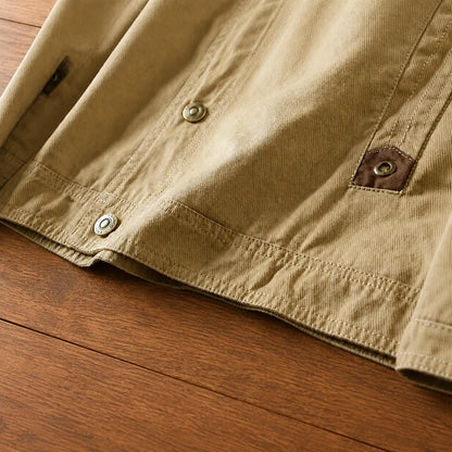 Utility Pocket Jacket