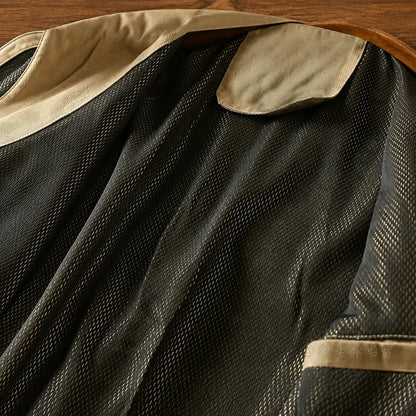 Utility Pocket Jacket