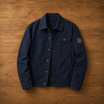 Utility Pocket Jacket