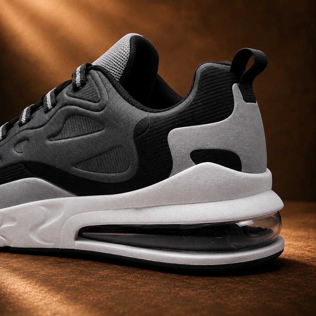 Versatile Lace-Up Sneakers