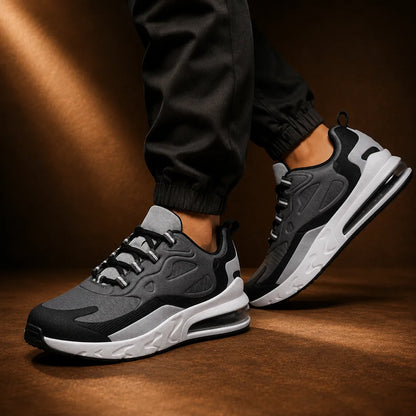 Versatile Lace-Up Sneakers