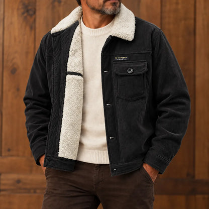 Warm Classic Lined Jacket