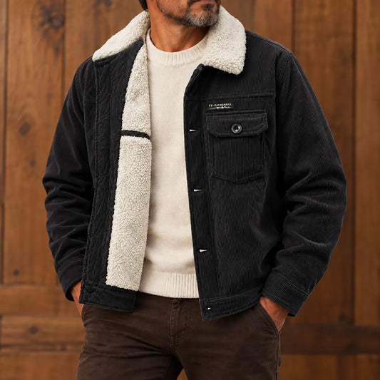 Warm Classic Lined Jacket