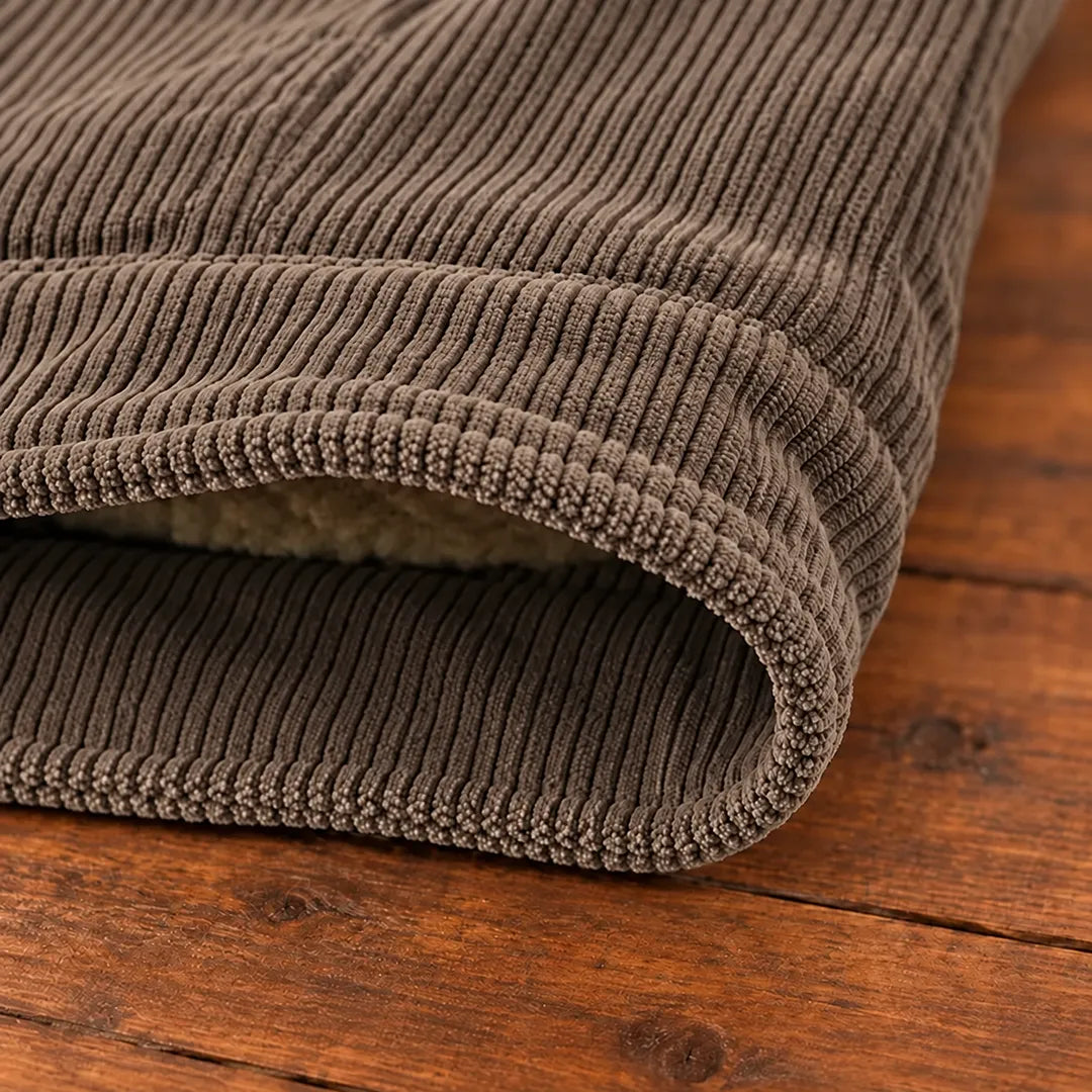 Warm Classic Lined Jacket