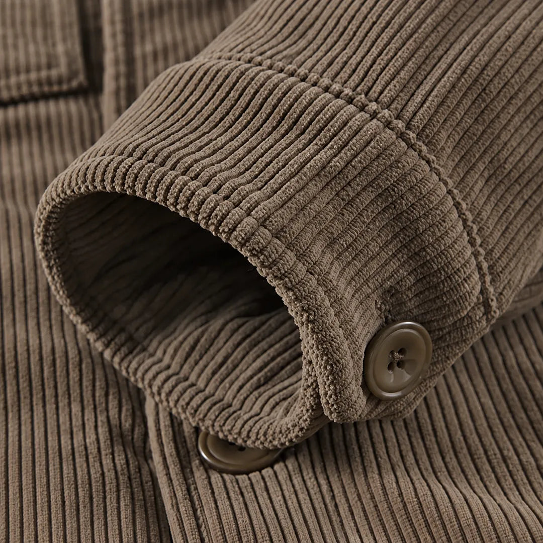 Warm Classic Lined Jacket
