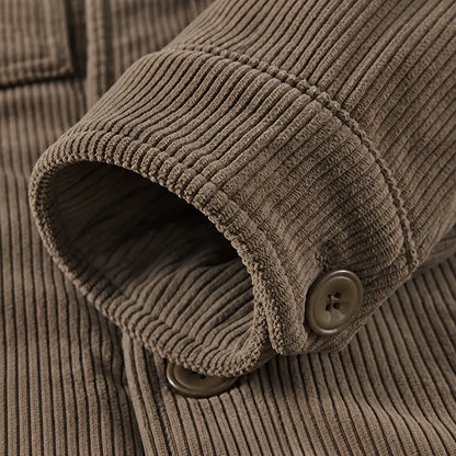 Warm Classic Lined Jacket