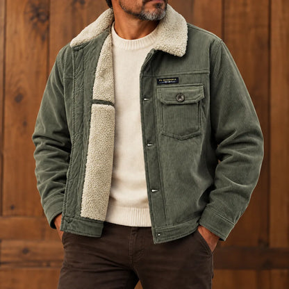 Warm Classic Lined Jacket