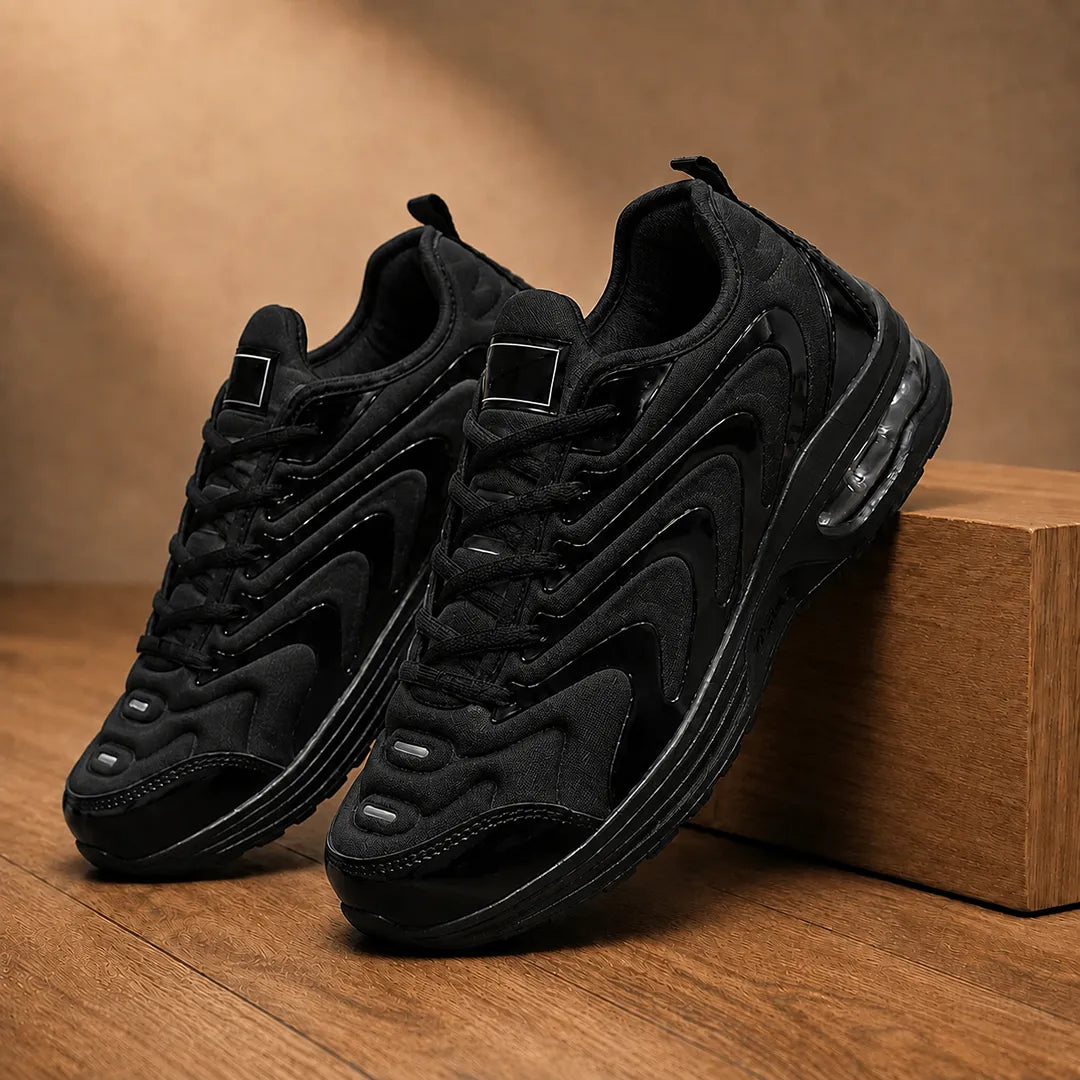 Wave Panel Sneakers