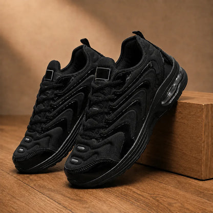 Wave Panel Sneakers