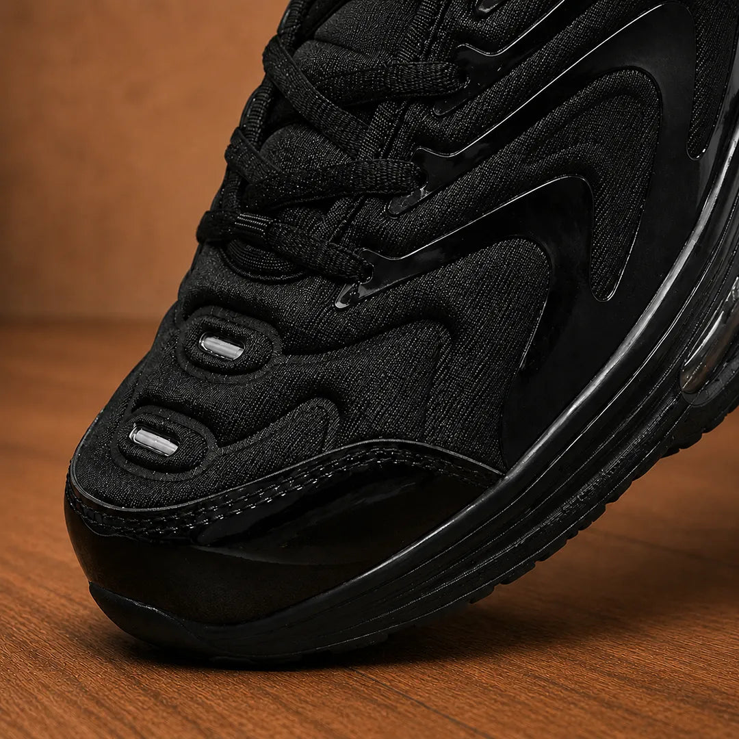 Wave Panel Sneakers