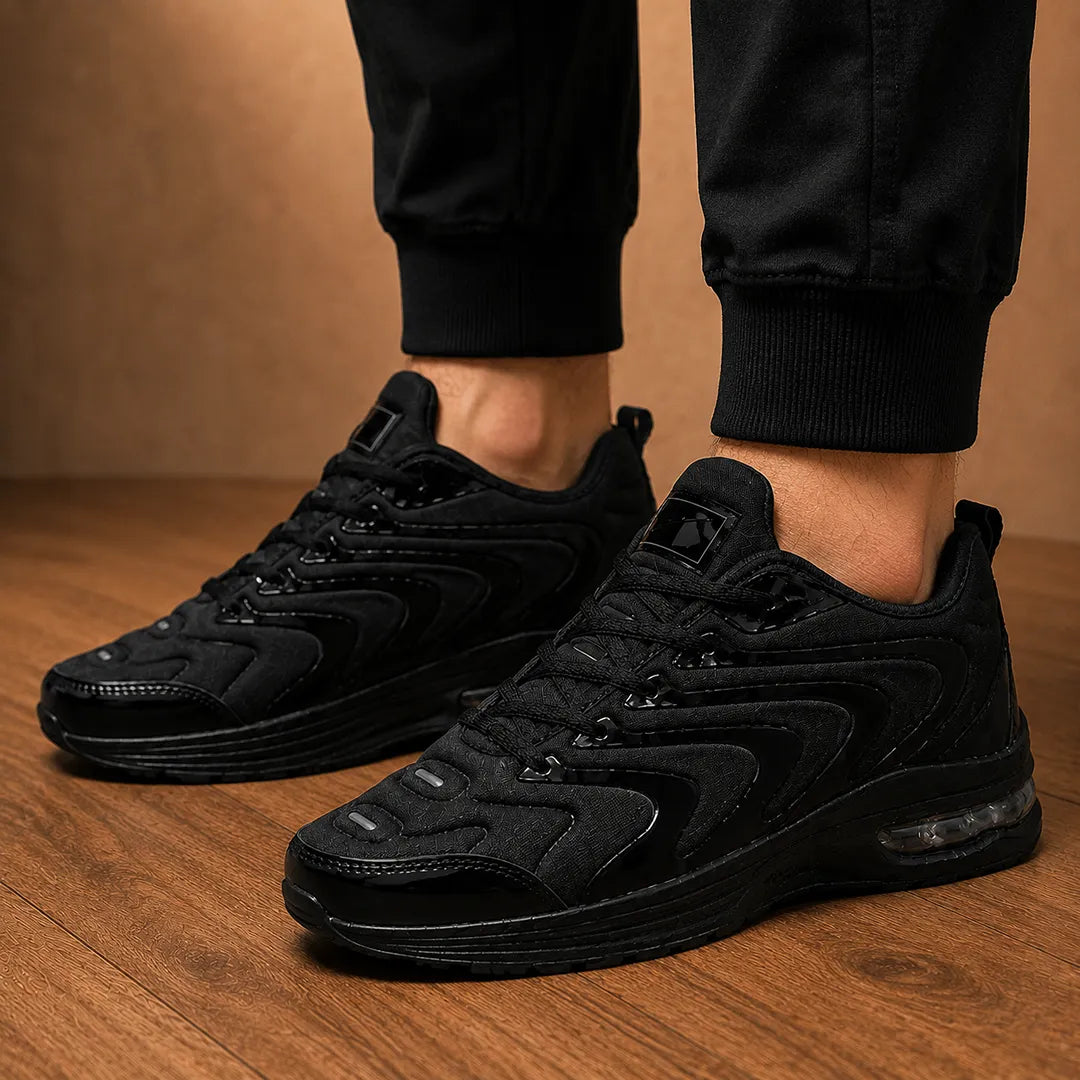 Wave Panel Sneakers