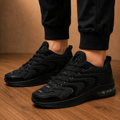 Wave Panel Sneakers