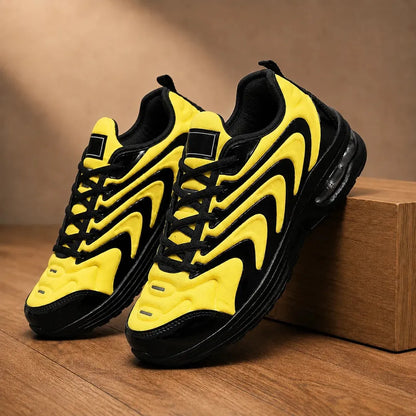 Wave Panel Sneakers