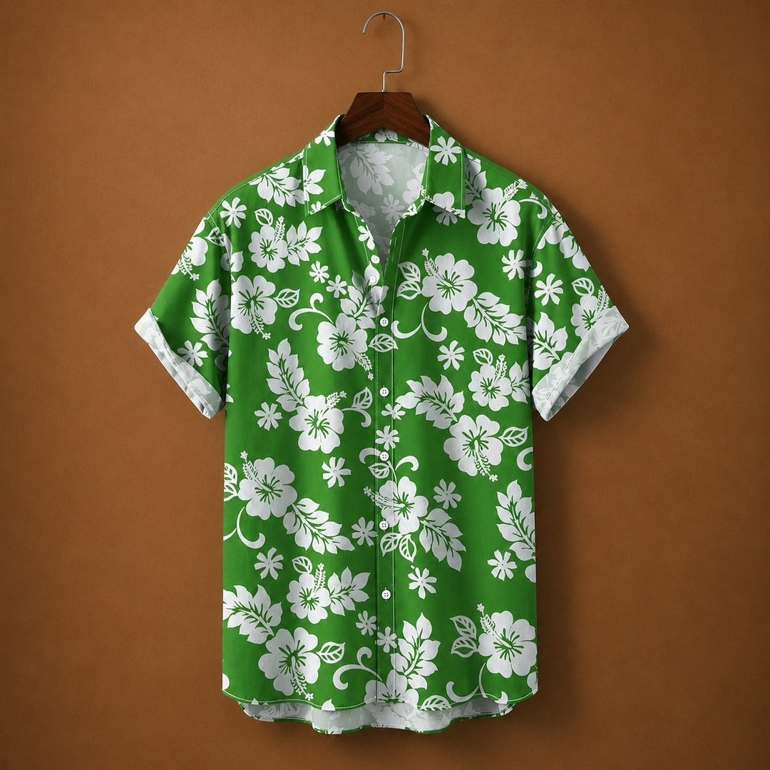 Classic Beach Shirt