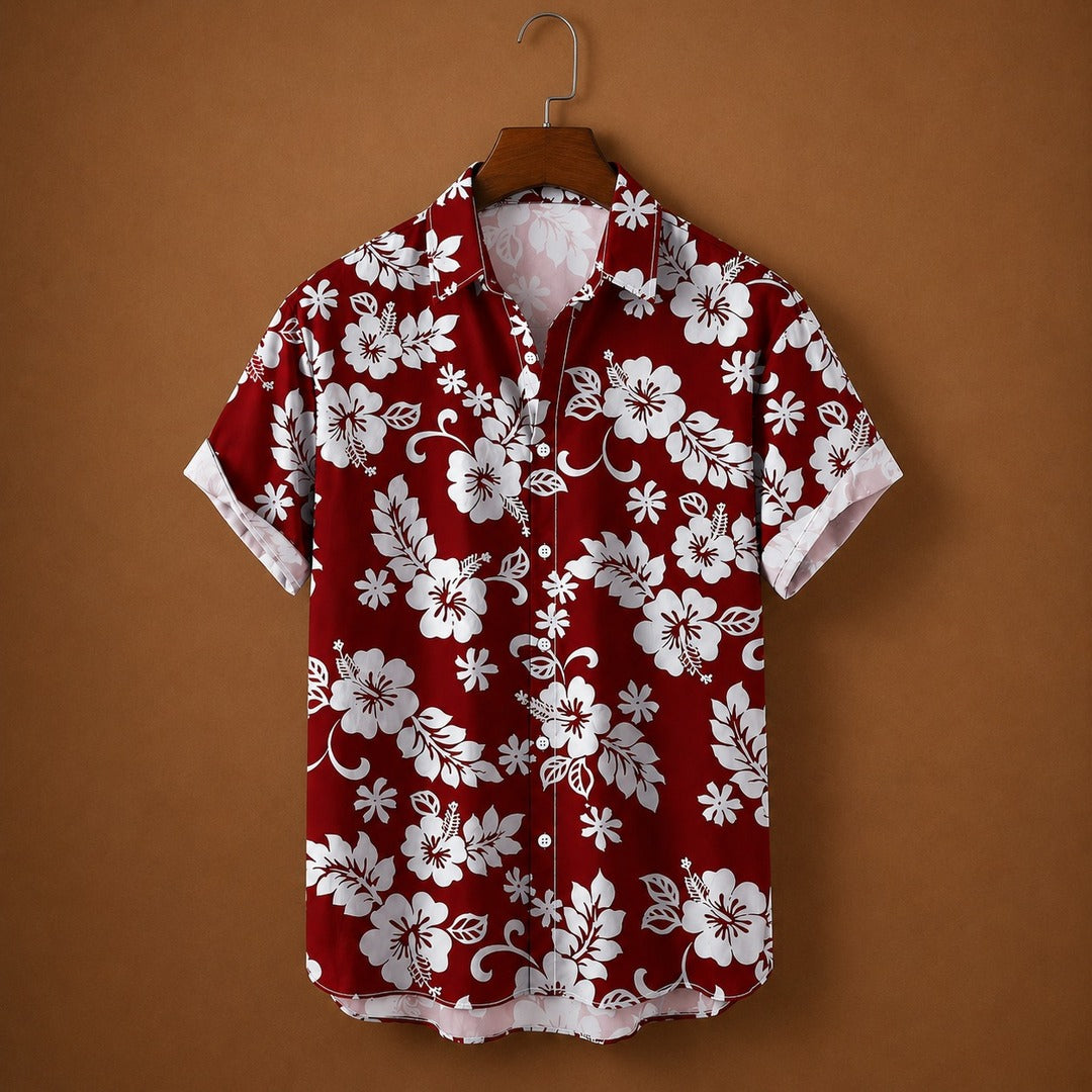 Classic Beach Shirt