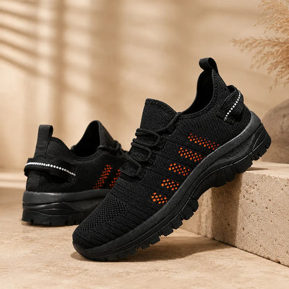 Woven Comfort Sneakers