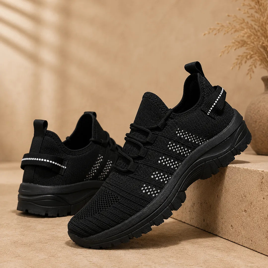 Woven Comfort Sneakers