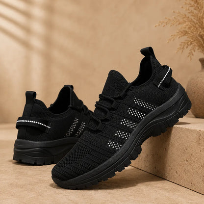 Woven Comfort Sneakers