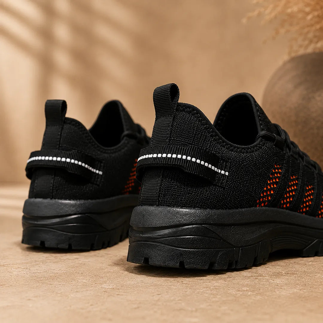 Woven Comfort Sneakers