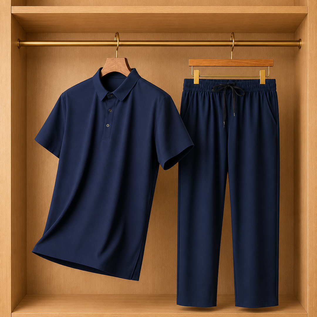 Classic Polo Leisure Set