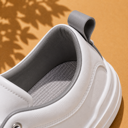 Lace-up Casual Sneakers