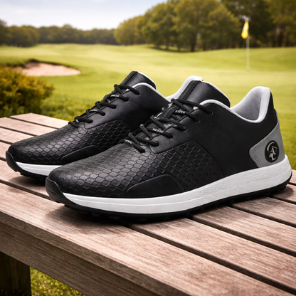 Wear-resistant Golf Shoes