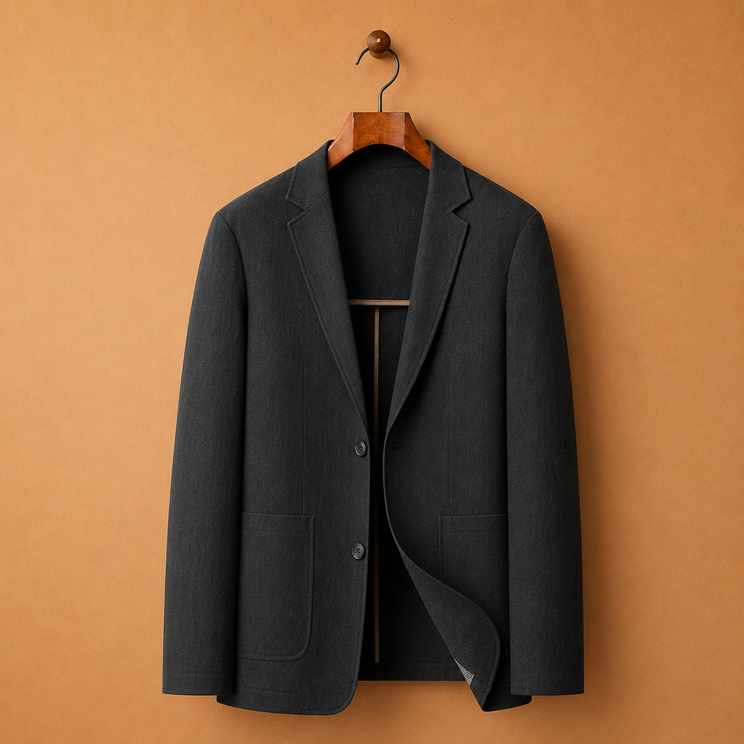 Lightweight Casual Blazer
