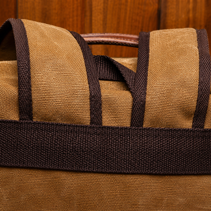 Canvas Travel Backpack