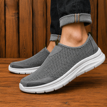 Lightweight Mesh Slip-Ons