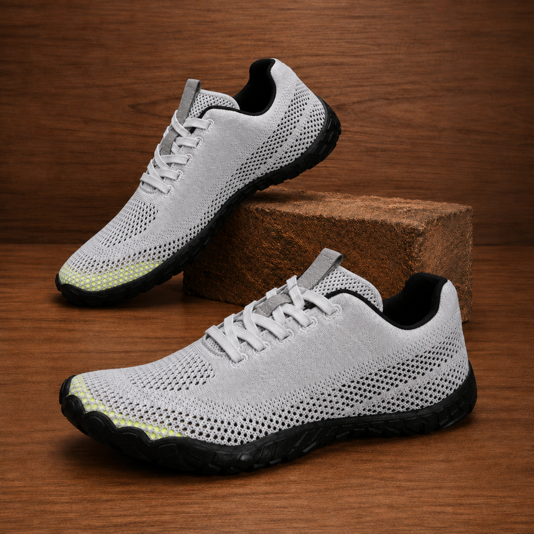 Breathable Mesh Sneakers