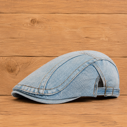 Vintage Flat Cap