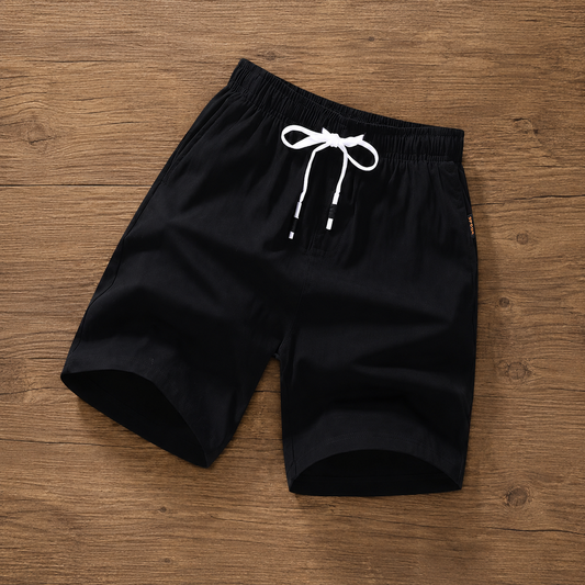 Comfortable Drawstring Shorts