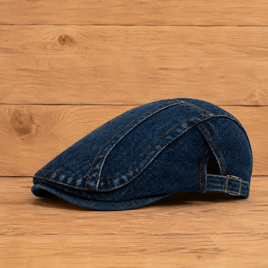 Vintage Flat Cap