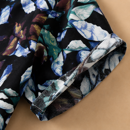 Casual Floral Shirt