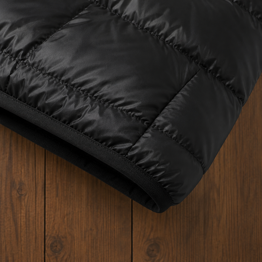 Hooded Puffer Jacket