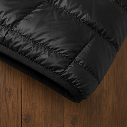 Hooded Puffer Jacket