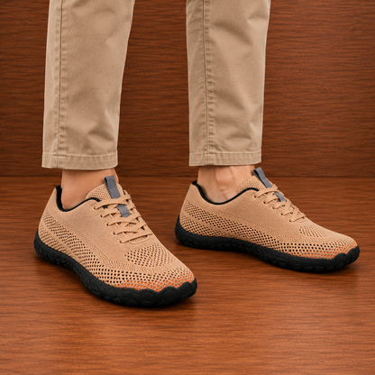 Breathable Mesh Sneakers