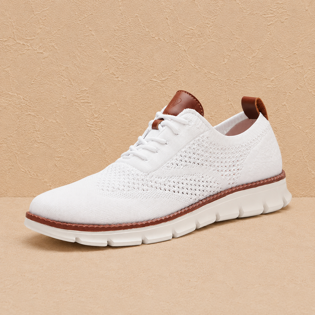 Lightweight Mesh Sneakers