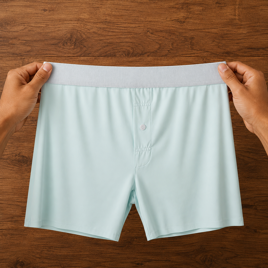 Seamless Boxer Briefs
