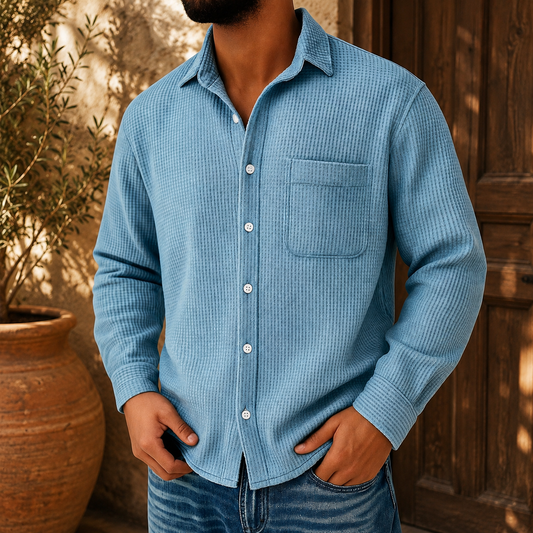 Long Sleeve Casual Shirt