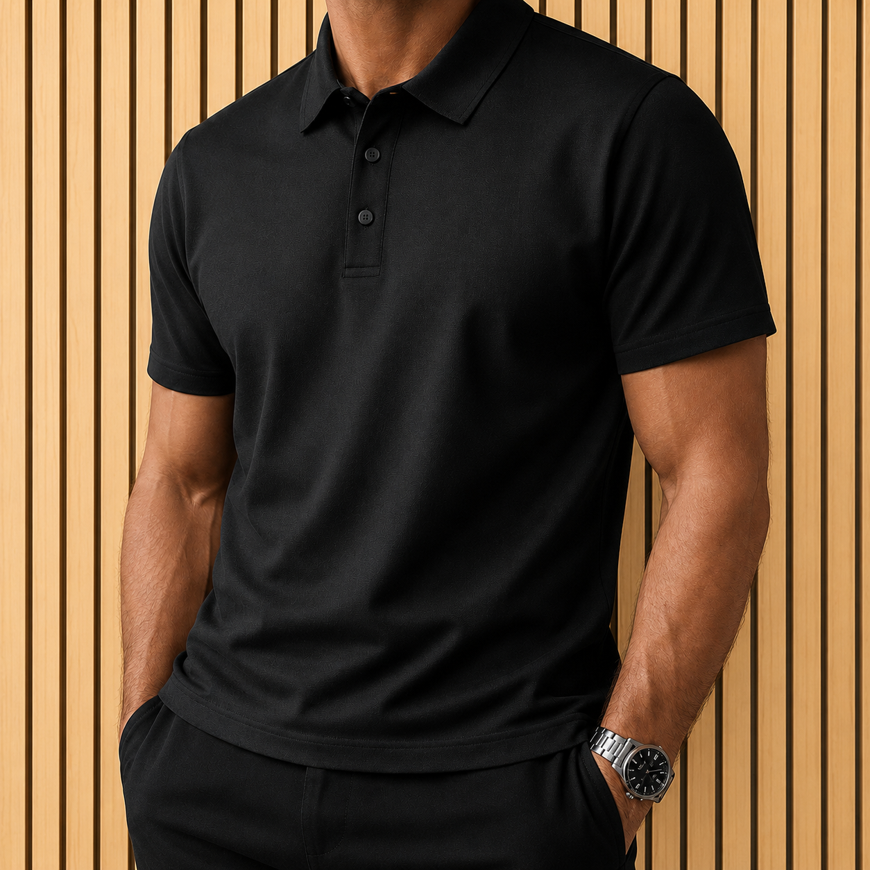 Everyday Comfort Polo Shirt