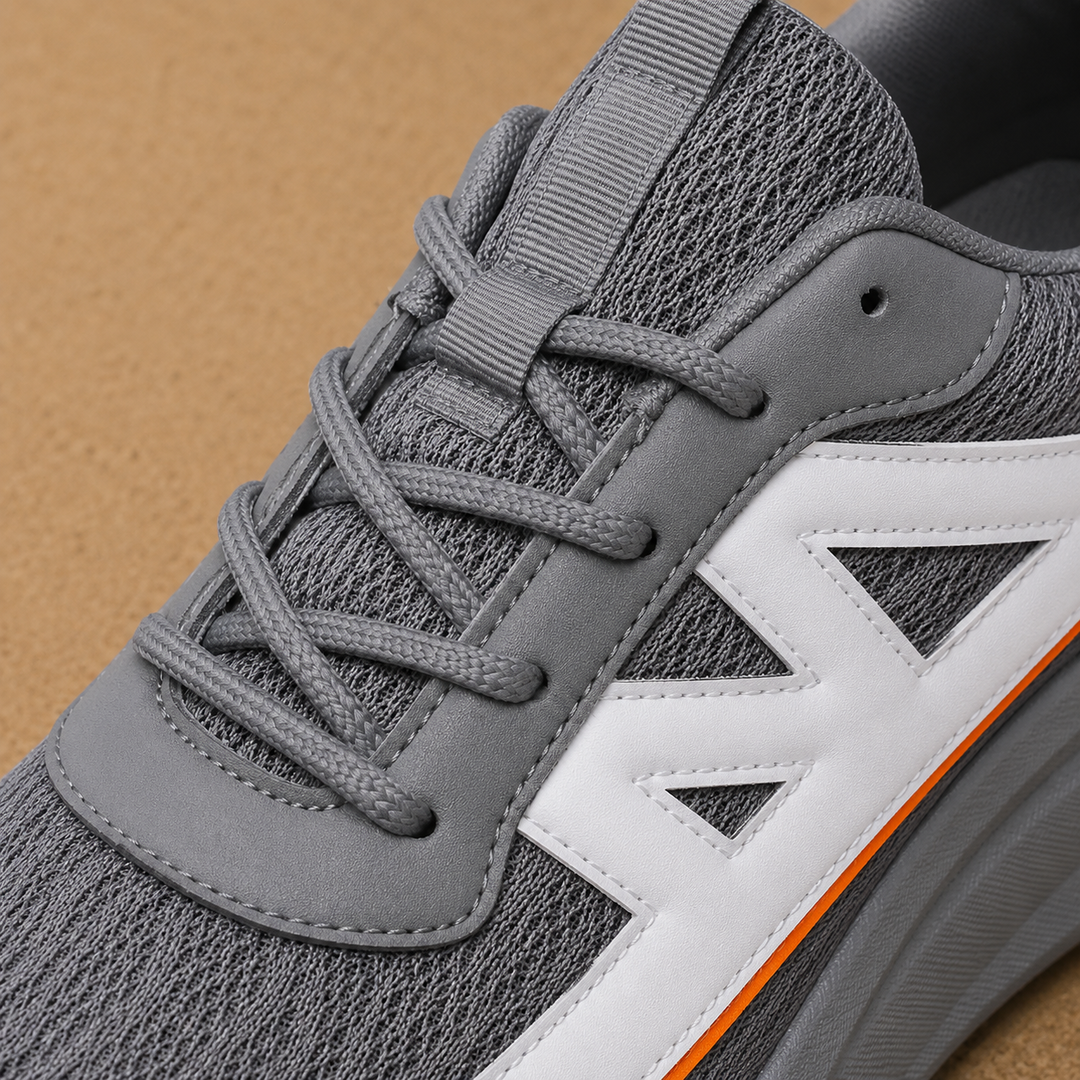 Athletic Walking Sneakers