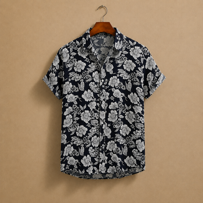 Casual Printed Shirt