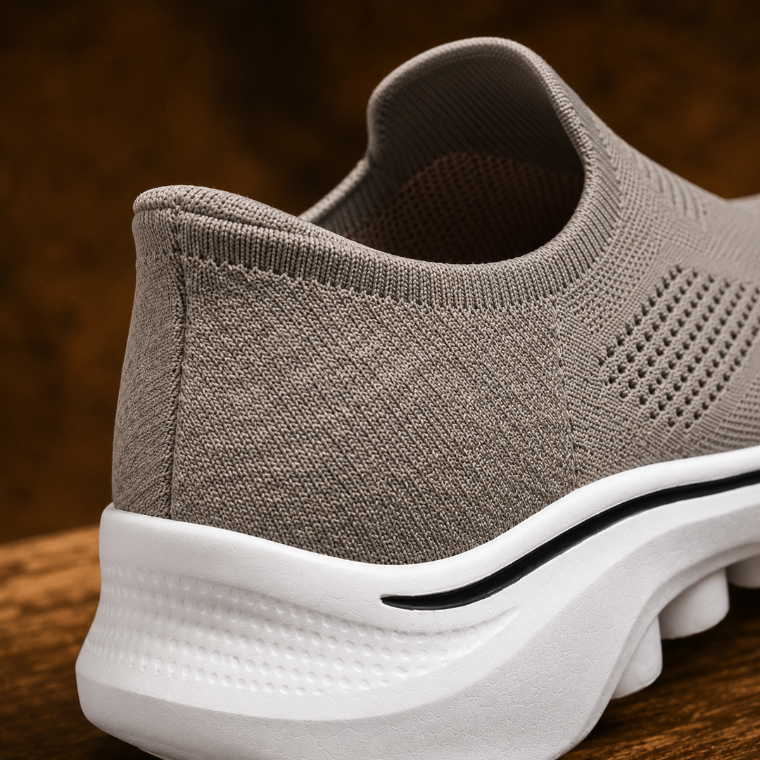 Comfort Walking Slip On
