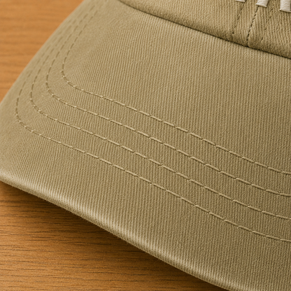 Casual Vintage Cap